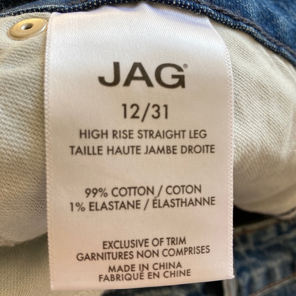 🎉Host Pick!🎉 NWT JAG Jeans - Picture 10 of 13